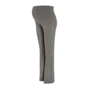 Women's Flared Maternity Trousers Baby's Only Glow image-1