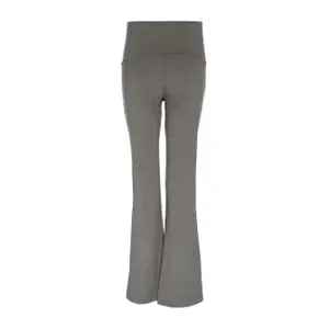 Women's Flared Maternity Trousers Baby's Only Glow image-3