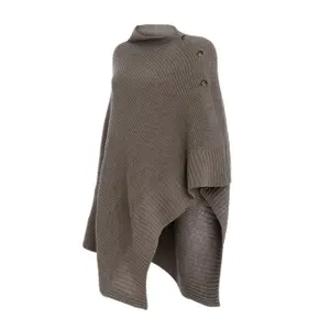 Women's Maternity Poncho Baby's Only Glow image-1