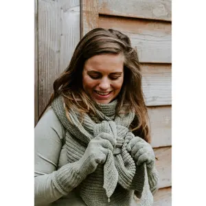 Women's gloves Baby's Only Glow image-4