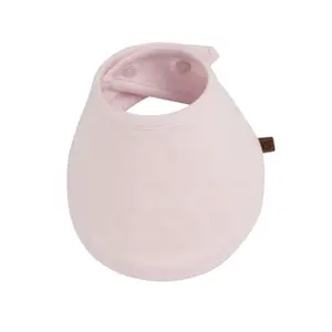 Bavoir bébé fille Baby's Only Melange image-0