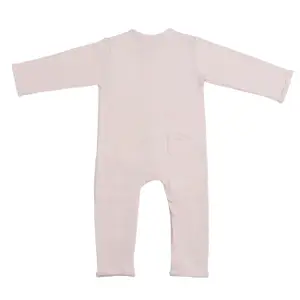 Grenouillère manches longues bébé fille Baby's Only Melange image-1