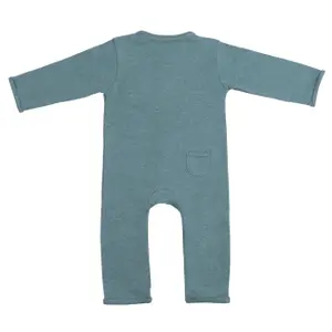 Grenouillère manches longues bébé Baby's Only Melange image-1