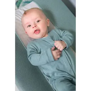 Grenouillère manches longues bébé Baby's Only Melange image-2