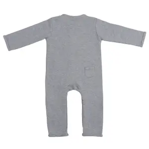 Grenouillère manches longues bébé Baby's Only Melange image-1