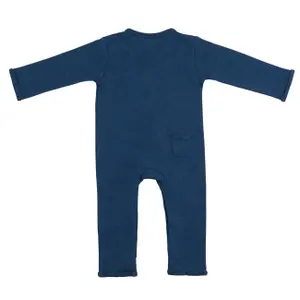 Grenouillère manches longues bébé Baby's Only Melange image-1