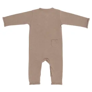 Grenouillère manches longues bébé Baby's Only Melange image-1
