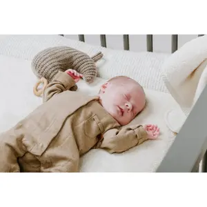 Grenouillère manches longues bébé Baby's Only Melange image-2