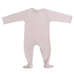 Grenouillère avec pieds bébé fille Baby's Only Melange image-1