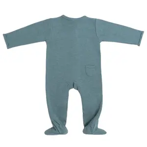 Grenouillère avec pieds bébé Baby's Only Melange image-1
