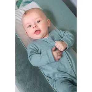 Grenouillère avec pieds bébé Baby's Only Melange image-2