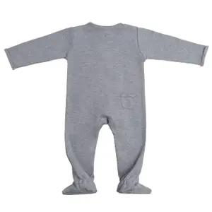 Grenouillère avec pieds bébé Baby's Only Melange image-1