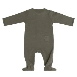 Grenouillère avec pieds bébé Baby's Only Melange image-1