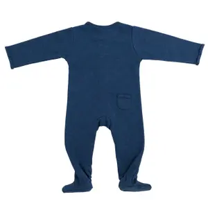 Grenouillère avec pieds bébé Baby's Only Melange image-1