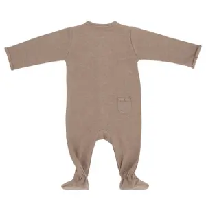 Grenouillère avec pieds bébé Baby's Only Melange image-1