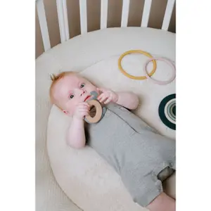 Grenouillère bébé Baby's Only Melange image-3