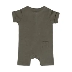 Grenouillère bébé Baby's Only Melange image-1