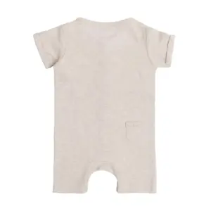 Grenouillère bébé Baby's Only Melange image-1