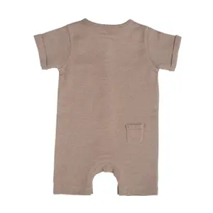 Grenouillère bébé Baby's Only Melange image-1