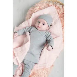 Bonnet bébé Baby's Only Melange image-2