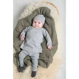 Bonnet bébé Baby's Only Melange image-3