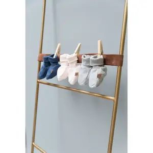 Chaussons bébé fille Baby's Only Melange image-1