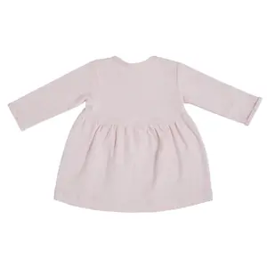 Robe en jersey bébé fille Baby's Only Melange image-1