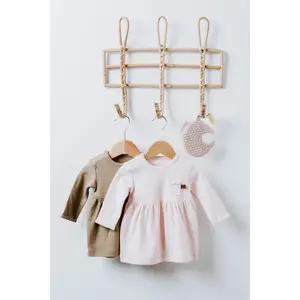 Robe en jersey bébé fille Baby's Only Melange image-2