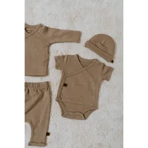 Body bébé Baby's Only Melange image-5