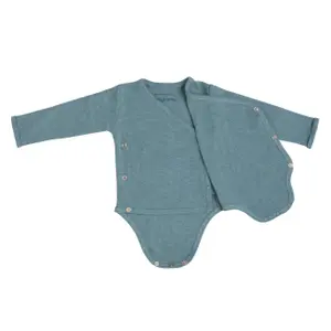 Body manches longues bébé Baby's Only Melange image-1