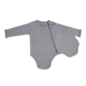 Body manches longues bébé Baby's Only Melange image-1