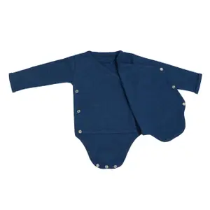Body manches longues bébé Baby's Only Melange image-1