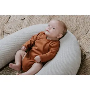 Body manches longues bébé Baby's Only Melange image-2