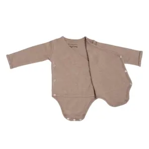 Body manches longues bébé Baby's Only Melange image-1