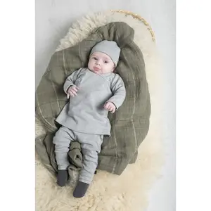 Pantalon bébé Baby's Only Melange image-1