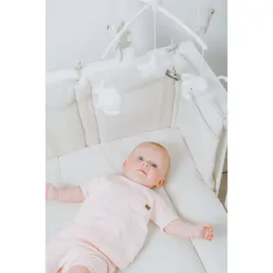 Short bébé fille Baby's Only Melange image-2
