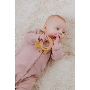 Baby girl romper Baby's Only Pure image-4