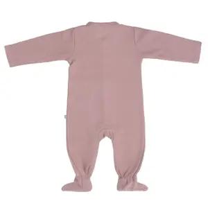 Śpioszki z nogawkami dla dziewczynki niemowlaka Baby's Only Pure image-1
