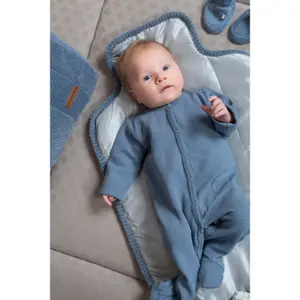 Romper dziecięcy ze stopami Baby's Only Pure image-2
