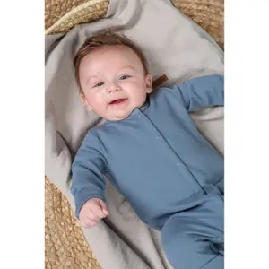 Romper dziecięcy ze stopami Baby's Only Pure image-3