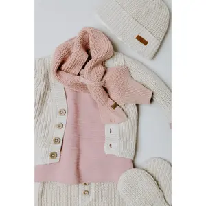 Pull niemowlęcy dziewczynka Baby's Only Pure image-3
