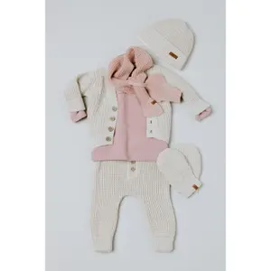 Pull niemowlęcy dziewczynka Baby's Only Pure image-2