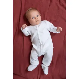 Chaussonki dla niemowląt Baby's Only Pure image-1