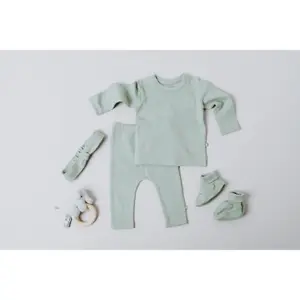 Chaussonki dla niemowląt Baby's Only Pure image-1