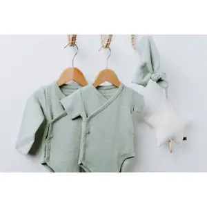 Body dla niemowlaka Baby's Only Pure image-3