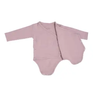 Body z długim rękawem dla dziewczynki Baby's Only Pure image-1