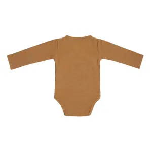 Body niemowlęce z długim rękawem Baby's Only Pure image-2
