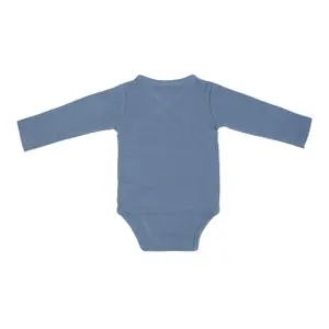 Body niemowlęce z długim rękawem Baby's Only Pure image-2