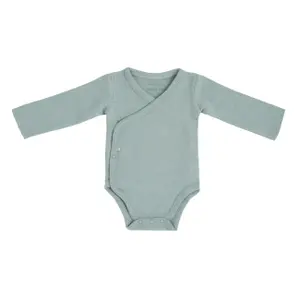 Baby long-sleeved bodysuit Baby's Only Pure image-0