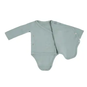 Baby long-sleeved bodysuit Baby's Only Pure image-1